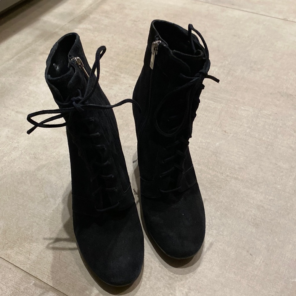 Ivanka Trump ankle boots